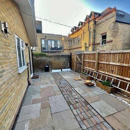 2 Bedroom House,Brownhillrd Se6 London Eksteriør bilde