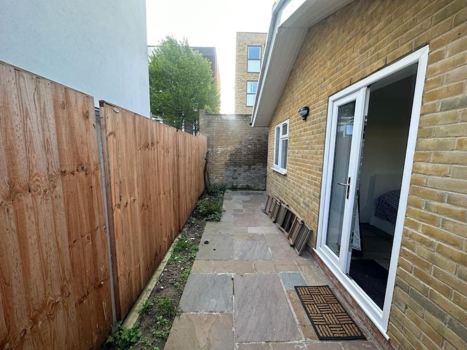 2 Bedroom House,Brownhillrd Se6 London Eksteriør bilde